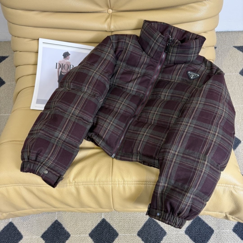 Pra*a down jacket